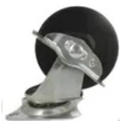 Locking Caster (w/ brake) - One (1) Unit.NOT INSTALLED. Specify quantity. - Locking Caster view