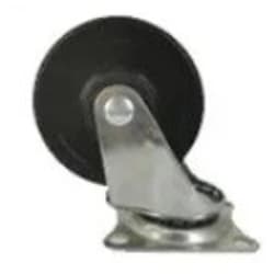 Rotating caster (w/o brake) - One (1) Unit.NOT INSTALLED. Specify quantity. - Rotating Caster view