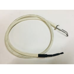 Rear Burner Electrode and Wire - Rear Burner Electrode and Wire view