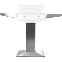 Electric Grill Pedestal for Blaze 21-Inch Portable Electric Grill - Electric Grill Pedestal view