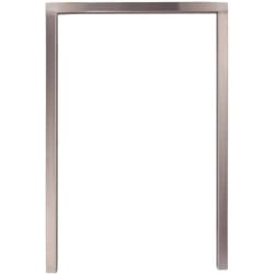 Trim Kit for Double Drawer 5.1 Cu. Ft. Refrigerator - Front View view