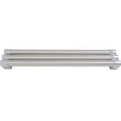 Refrigerator Handle Kit for Bosch B22CT80SNS - Refrigerator Handle Kit view