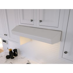 24 Inch Under Cabinet Range Hood  - Front View view