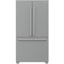 36 Inch Counter-Depth Freestanding French Door Refrigerator  - 36" Counter-Depth French Door Refrigerator, Interior Water, ENERGY STAR® view