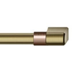 Refrigeration Handle Kit: Brushed Brass - Brushed Brass Handles view