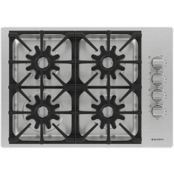 30 Inch Cooktop  - 30 Inch Cooktop with 4 X-8™ Sealed Burners view