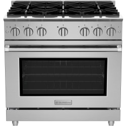 36 Inch Freestanding Gas Range  - 36 Inch Freestanding Gas Range view