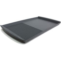 Cast Iron Griddle for Induction Only Ranges - Grill-Griddle Accessory view