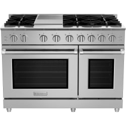 48 Inch Freestanding Gas Range  - 48 Inch Freestanding Gas Range view