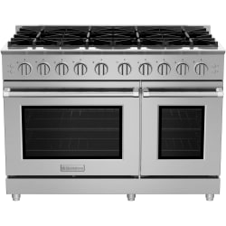 48 Inch Freestanding Gas Range  - 48 Inch Freestanding Gas Range view