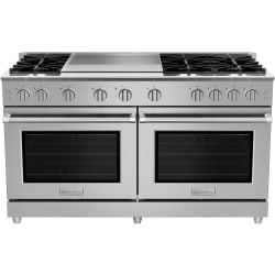 60 Inch Freestanding Gas Range  - 60 Inch Freestanding Gas Range view