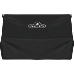 PRO 665 BUILT-IN GRILL COVER - Front View view