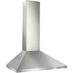 30 Inch Convertible Wall Mount Chimney Range Hood  - 30-Inch Convertible European Style Wall-Mounted Chimney Range Hood view