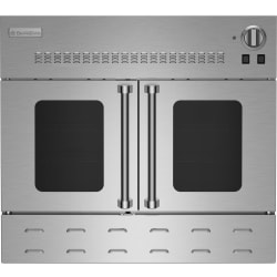 36 Inch Single French Door Gas Wall Oven  - Main Image view