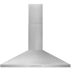 Wall Mount Chimney Hood  - 36 Inch Wall Mount Chimney Hood view