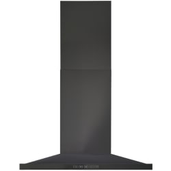 30 Inch Wall Mount Chimney Hood  - 30 Inch Wall Mount Chimney Hood view