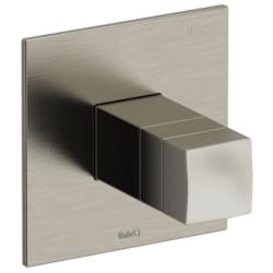 Single Knob Handle Thermostatic & Pressure Balance Trim  - Reflet™ Single Knob Handle Thermostatic & Pressure Balance Trim with 3 Functions in Brushed Nickel view