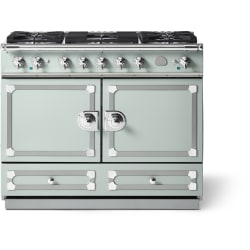 43 Inch Freestanding Dual Fuel Range - Front View view