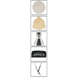 Asado All-in-One Bundle Kit of Accessories - Asado All-in-One Bundle Kit of Accessories view