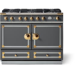 43 Inch Freestanding Dual Fuel Range - 43 Inch Freestanding Dual Fuel Range view