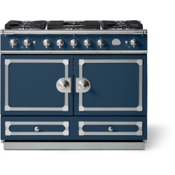 43 Inch Freestanding Dual Fuel Range  - 43 Inch Freestanding Dual Fuel Range view