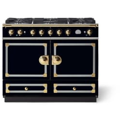 43 Inch Freestanding Dual Fuel Range - Front View view
