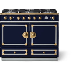 43 Inch Freestanding Dual Fuel Range  - CornuFÃ© 110 44 Dual Fuel Range view