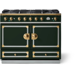43 Inch Freestanding Dual Fuel Range  - CornuF? 110 44 Dual Fuel Range view