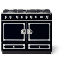 43 Inch Freestanding Dual Fuel Range - Front View view