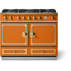 43 Inch Freestanding Dual Fuel Range  - CornuF? 110 44 Dual Fuel Range view
