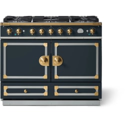 43 Inch Freestanding Dual Fuel Range  - CornuFé 110 44 Dual Fuel Range view