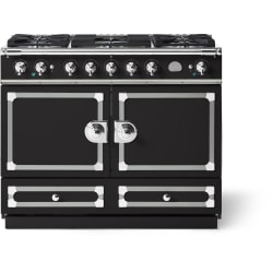 43 Inch Freestanding Dual Fuel Range - Front View view