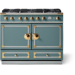 43 Inch Freestanding Dual Fuel Range  - 43 Inch Freestanding Dual Fuel Range view