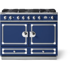 43 Inch Freestanding Dual Fuel Range  - Front View view