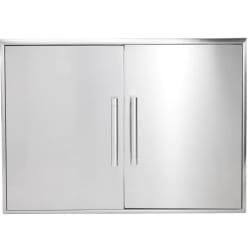 Double Access Door  - Double Access Door with 304 Stainless Steel Construction view