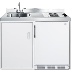 48 Inch Combination Kitchen  - 48 Inch Combination Kitchen view