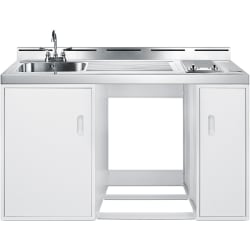 60 Inch Combination Kitchen  - 60 Inch Combination Kitchen view