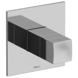 Single Knob Handle Thermostatic & Pressure Balance Trim  - Reflet™ Single Knob Handle Thermostatic & Pressure Balance Trim with 2 Functions in Chrome view