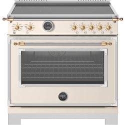 36 Inch Freestanding Induction Range  - 36 Inch Induction Range view