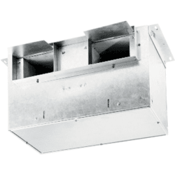 In-Line Blower 600CFM - front view