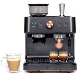 14 Inch Countertop Smart Semi Automatic Espresso Machine  - 14 Inch Countertop Smart Semi Automatic Espresso Machine view