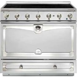 36 Inch Freestanding Induction Range  - 36 Inch Freestanding Induction Range with 5 Elements view