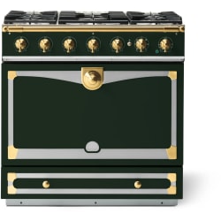 36 Inch Freestanding Induction Range  - CornuF? 90 36 Induction Range view