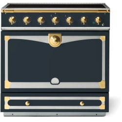 36 Inch Freestanding Induction Range  - CornuF? 90 36 Induction Range view