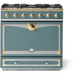 36 Inch Freestanding Dual Fuel Range  - 36 Inch Freestanding Dual Fuel Range view
