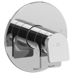 Single Lever Handle Thermostatic and Pressure Balance Trim  - Ode™ Single Lever Handle Thermostatic and Pressure Balance Trim with 2 Functions in Chrome view