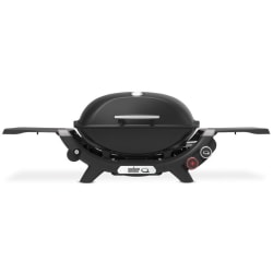 Q 2800N+ Portable Electric Grill  - Q 2800N+ Portable Liquid Propane Gas Grill with 320 sq. in. Cooking Surface view