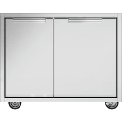 30 Inch Grill CAD Cart  - 30 Inch Cad Grill Cart view