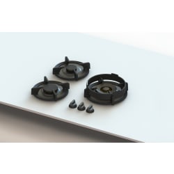 24 Inch Modular Gas Cooktop - Modular Cooktop view