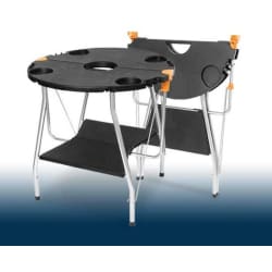 TravelQ™ Stand for 2225 - Front View view